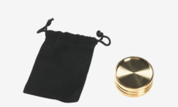 The Magnetic Coin Box by Artisan Coin