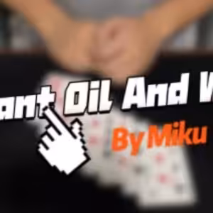 Instant Oil And Water By Miku W
