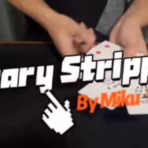 Rotary Stripping By Miku W
