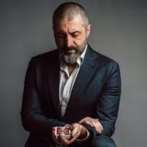 Daniel Prado Lecture by Daniel Prado