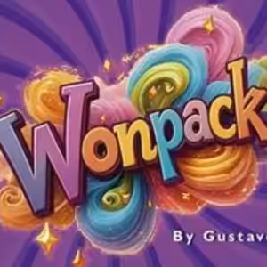 Wonpack by Gustavo Raley