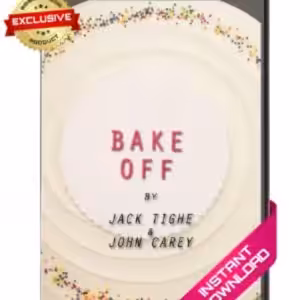 Bake Off by Jack Tighe and John Carey