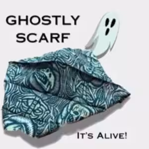 Doug Conn – Ghostly Scarf