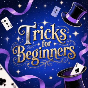 Tricks for beginners