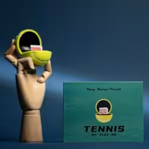 Tennis by Alex Ng & Henry Harrius Presents