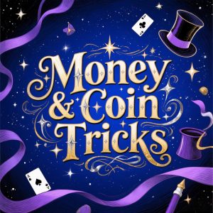 Money & Coin Tricks