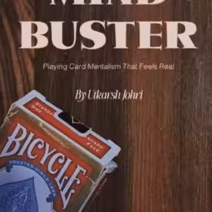 Mind Buster by Utkarsh J. (Video+PDF)