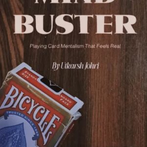 Mind Buster by Utkarsh J. (Video+PDF)