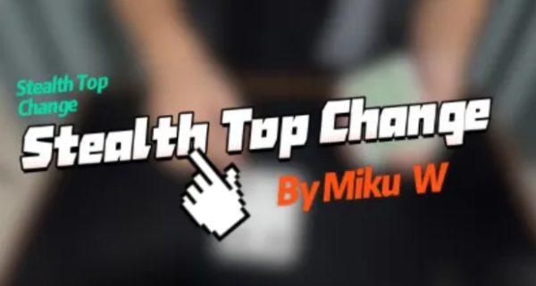 Stealth Top Change By Miku W