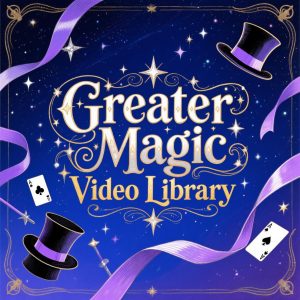 Greater Magic Video Library
