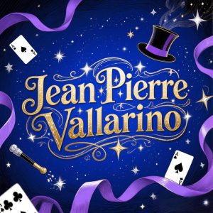 Jean Pierre Vallarino