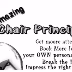 The Chair Principle by Brent Braun