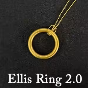 Ellis Ring 2.0 by China Magic