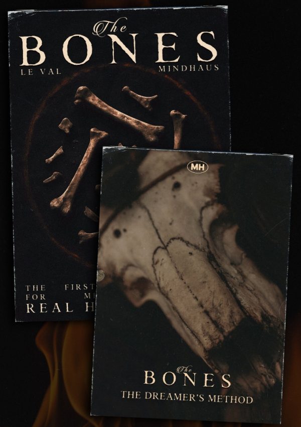 The Bones Expanded Edition By Lewis Le Val