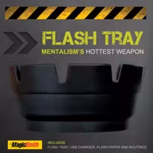 Flash Tray by Chris Smith