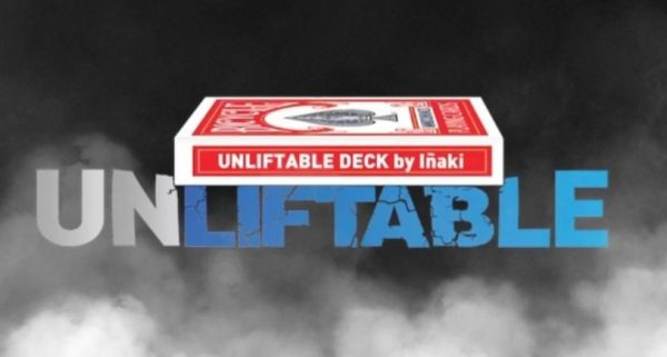 Unliftable - Light Heavy Deck by Iñaki and Javier Franco