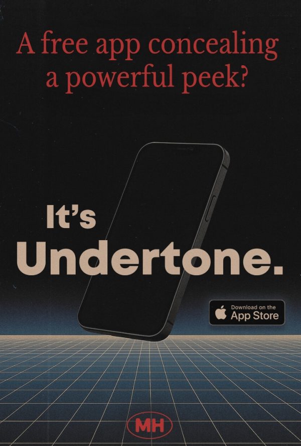 Undertone by Lewis Le Val