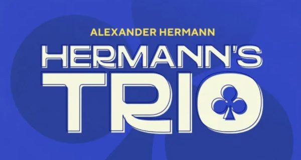 Hermann’s Trio by Alexander Hermann