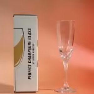 Henry Harrius – Perfect Champagne Glass