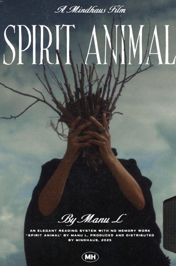 Spirit Animal By Manu L