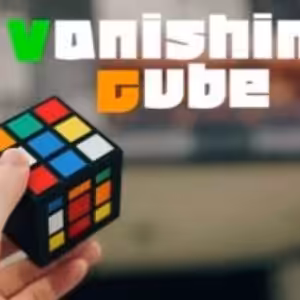 Vanishing Cube By Myung Joon