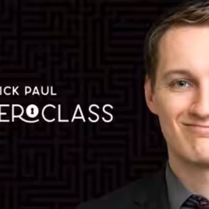 Nick Paul Masterclass Live 1-3