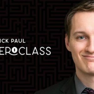 Masterclass Live (Week 1) by Nick Paul