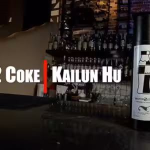 Water 2 Coke by Kailun Wu