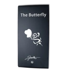 The Butterfly by K.Pen