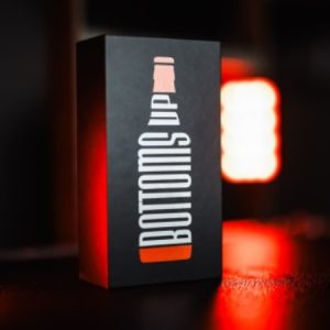 Bottoms Up! By Tobias Dostal