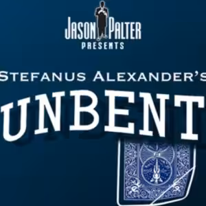 Stefanus Alexander’s Unbent by Jason Palter