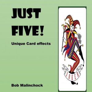 Just Five by Bob Malinchock