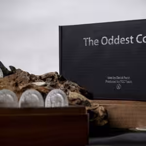 David Penn & TCC Magic – The Oddest Coin