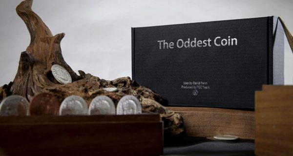 David Penn & TCC Magic - The Oddest Coin
