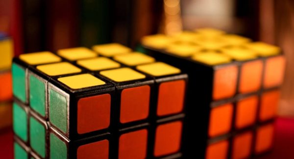 Terry Chou and TCC - Space Cube