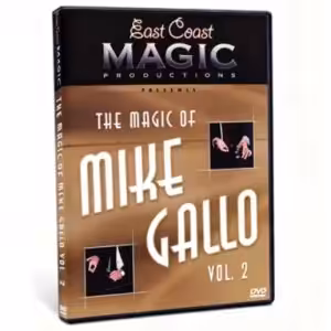 Magic Of Mike Gallo Vol.2 by Mike Gallo