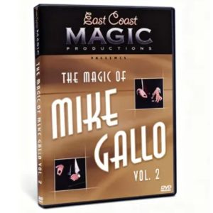 Magic Of Mike Gallo Vol.2 by Mike Gallo
