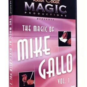 Magic Of Mike Gallo Vol.1 by Mike Gallo