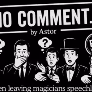 No Comment Pro by Astor Magic