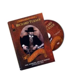 Richard Turner Fans,Flourishes and False Shuffles