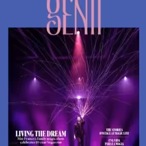 Genii Magazine October 2025