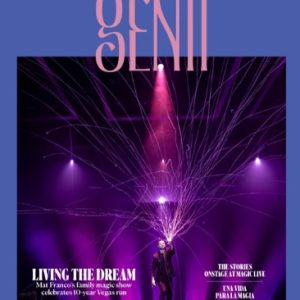 Genii Magazine October 2025