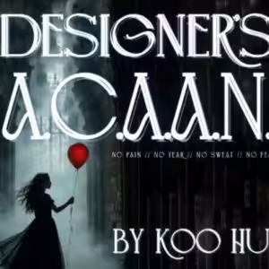 Designer’s ACAAN by Koo Hu