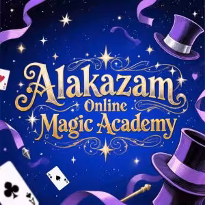 Alakazam Online Magic Academy