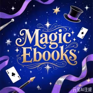 Magic Ebooks