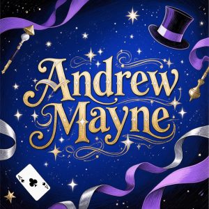 Andrew Mayne