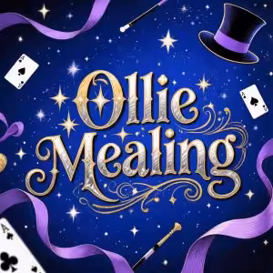 Ollie Mealing