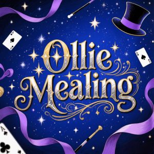 Ollie Mealing