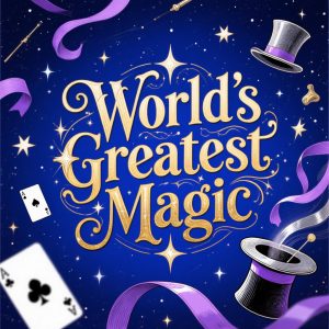 World's Greatest Magic