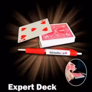 Expert Deck by Andrew (Portuguese)